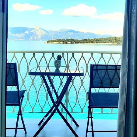 Vidos Seaview Suite Corfu  Eksteriør bilde