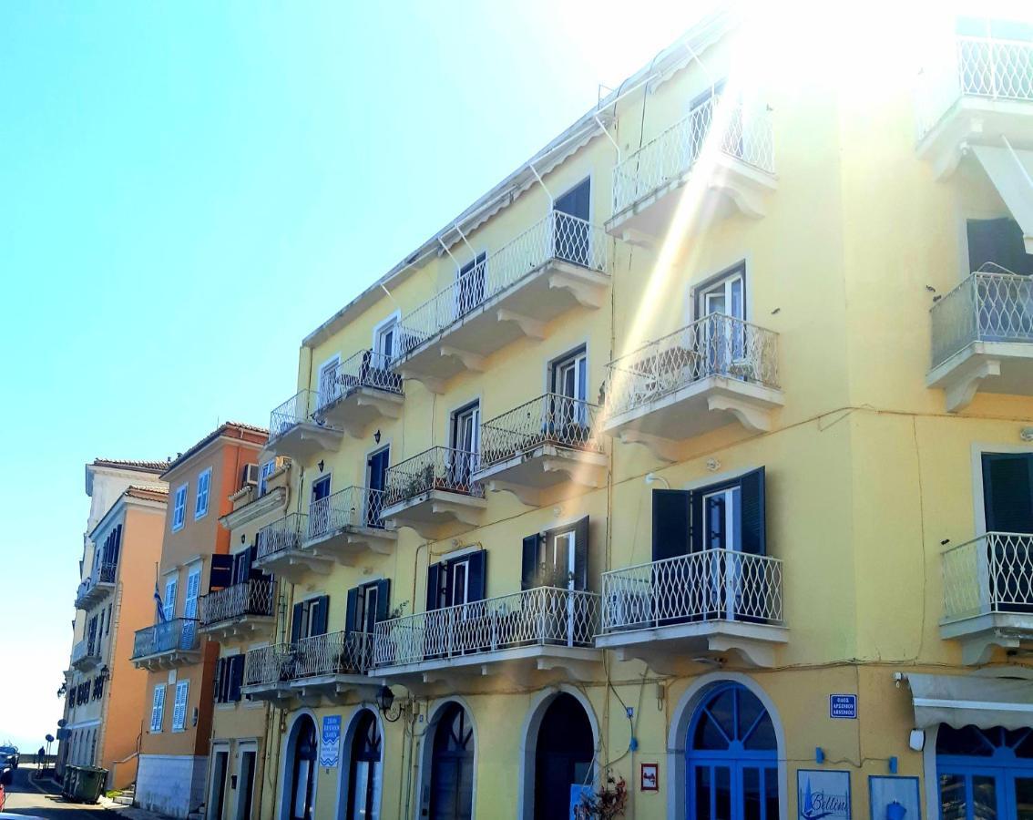 Vidos Seaview Suite Corfu  Eksteriør bilde