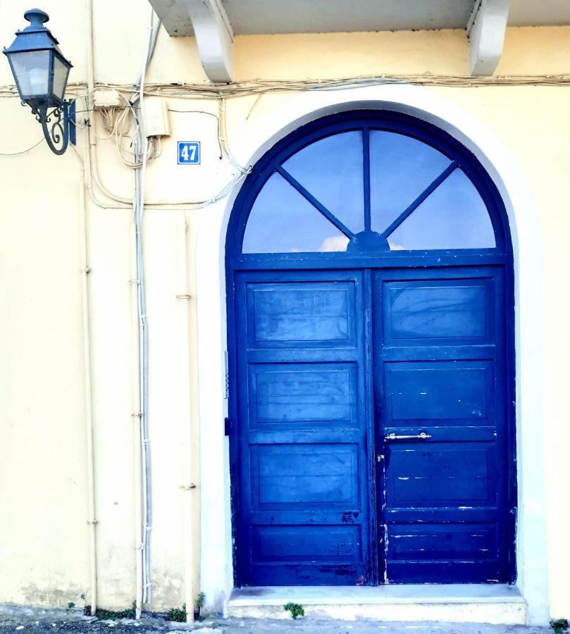Vidos Seaview Suite Corfu  Eksteriør bilde