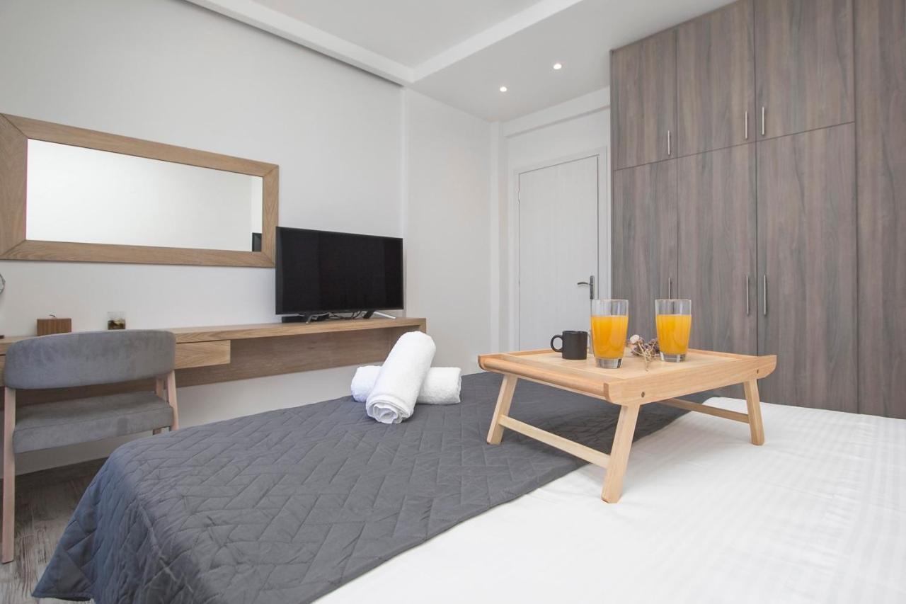 Vidos Seaview Suite Corfu  Eksteriør bilde