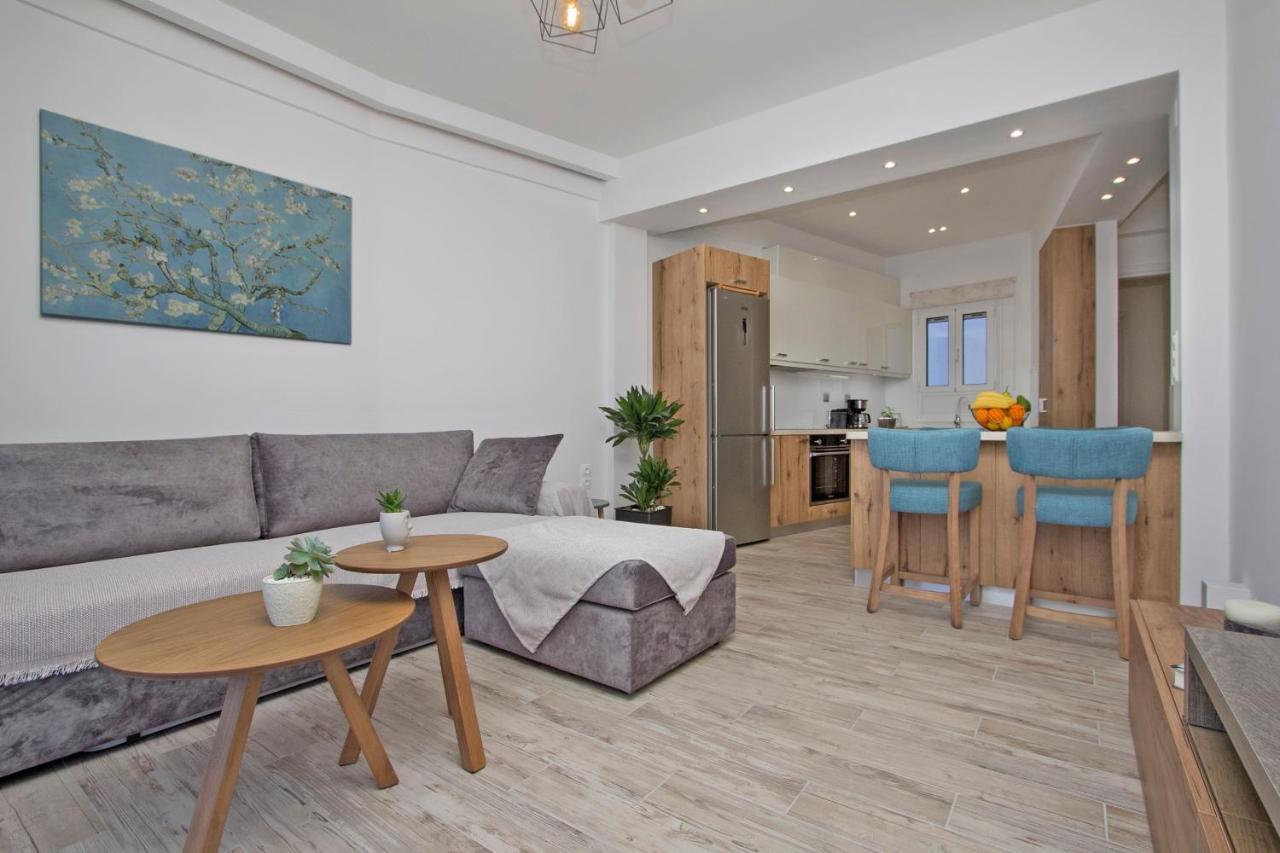 Vidos Seaview Suite Corfu  Eksteriør bilde