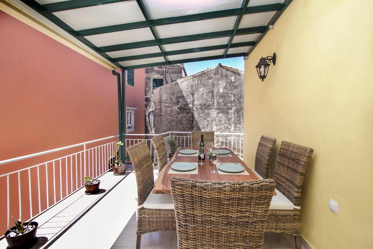 Vidos Seaview Suite Corfu  Eksteriør bilde